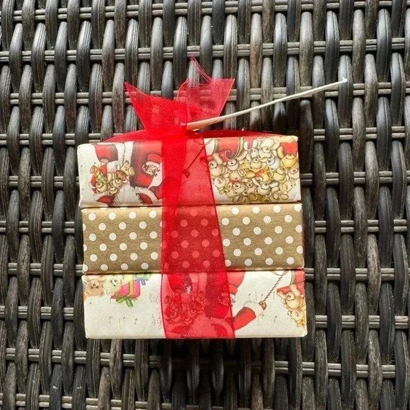 Alchimia 3 Pack Cinnamon Hand Vegetable Bar Soap - Picture 2 of 4